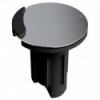 Black flush-mount base - N°1 - comptoirnautique.com