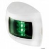 Luce di navigazione verticale verde, 112,5° a destra - N°1 - comptoirnautique.com