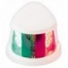 Horizontal navigation light 112.5° + 112.5° two-tone