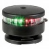 Luz de navegação bicolor de 360° com base magnética - N°1 - comptoirnautique.com