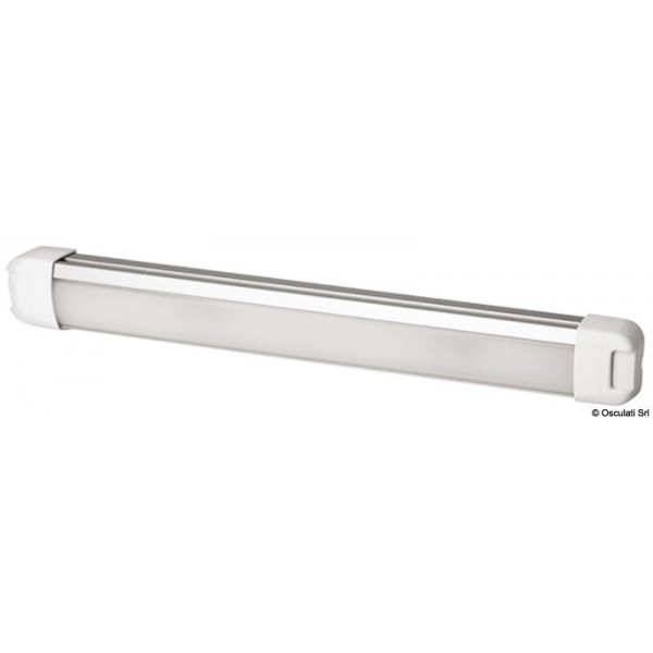 LED-Deckenleuchte mit integriertem Schalter 438 mm - N°1 - comptoirnautique.com