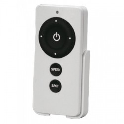 Cable-free remote control...