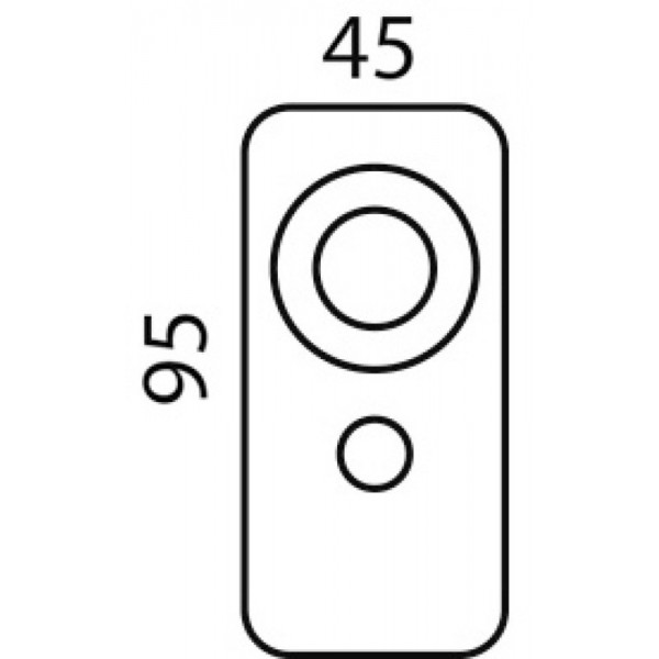 Telekomande ohne Kabel Spot/flood - N°2 - comptoirnautique.com