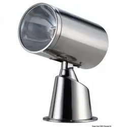 Foco Artemis de acero...