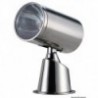 Artemis stainless steel spotlight with 12 V control