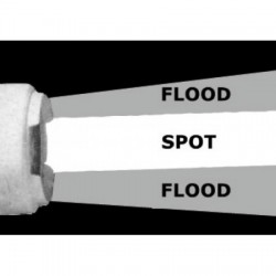 Projecteur inox Artemis...