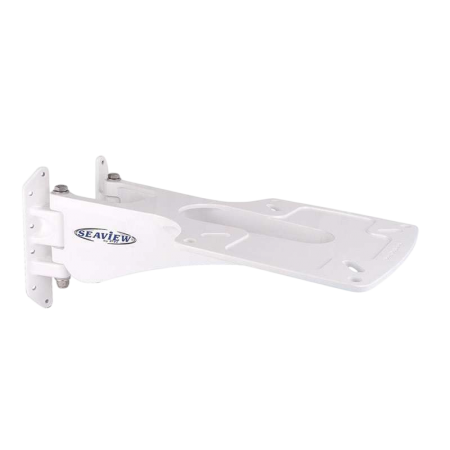 Support de mât pour radôme Garmin B&G Simrad Raymarine SM-18-R Seaview