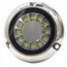 Projetor LED RGBW 12/24 V em-marine