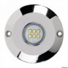Foco LED azul de 60 W bajo-marine  - N°1 - comptoirnautique.com