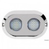 Proyector LED blanco de 120 W bajo-marine  - N°1 - comptoirnautique.com