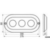 Foco LED blanco bajo-180 W  - N°2 - comptoirnautique.com