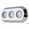 Proyector LED azul de 180 W bajo-marine 
