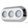 Proyector LED azul de 180 W bajo-marine  - N°1 - comptoirnautique.com