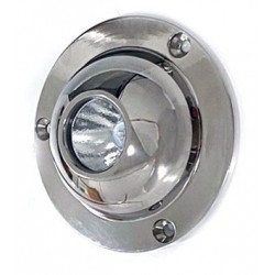 Projetor LED EYE branco de...