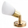 Spot LED laiton avec USB C et interrupteur - N°1 - comptoirnautique.com