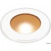 Faretto da incasso Polis LED dimmerabile bianco e rosso - N°1 - comptoirnautique.com