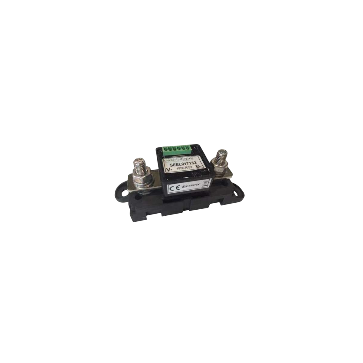 Shunt additionnel 300A SHUNT-300-3.5 Cristec