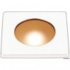 Spot LED Propus à encastrement dimmable blanc  - N°1 - comptoirnautique.com