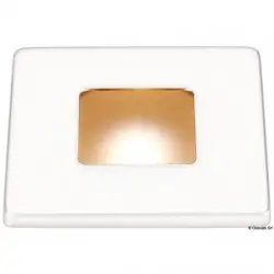 LED-Einbaustrahler Bos weiß