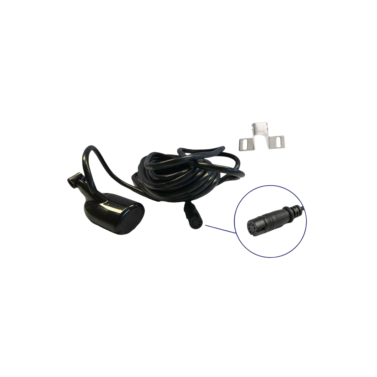 Sonde TA 83/200kHz pour Hook Reveal et Cruise 000-15053-001 Lowrance / Simrad