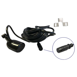 83/200kHz TA probe for Hook...