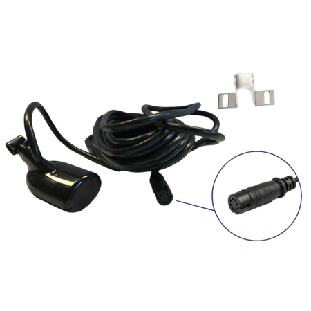 Sonde TA 83/200kHz pour Hook Reveal et Cruise 000-15053-001 Lowrance / Simrad
