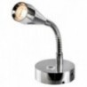 Foco LED articulado pulido