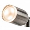Spot LED finition satinée - N°3 - comptoirnautique.com