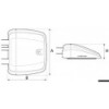Horizontal cable gland-SCANSTRUT black multiple cable   - N°2 - comptoirnautique.com