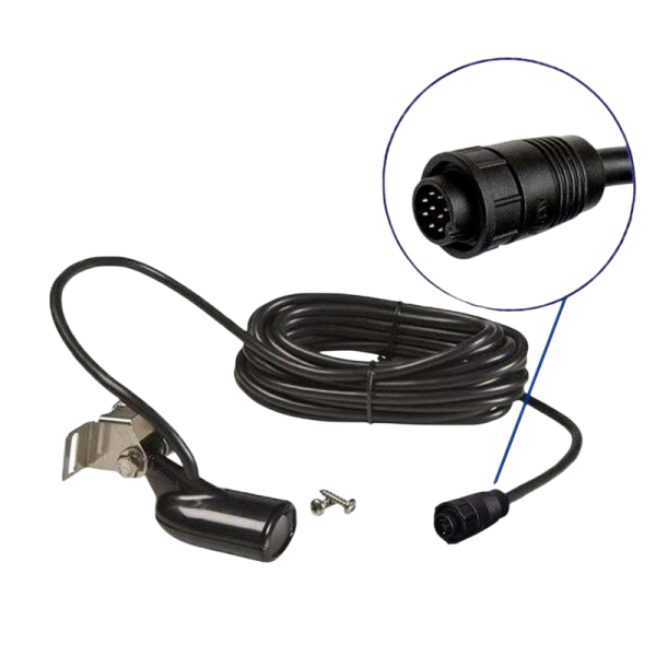 Sensor de profundidade/temperatura TA Tomada xSonic de 83/200kHz - N°2 - comptoirnautique.com