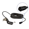 Sensor de profundidade/temperatura TA Tomada xSonic de 83/200kHz