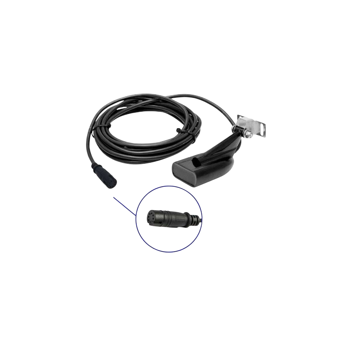 Sonde HDI 50/200/455/800kHz pour Hook Reveal et Cruise 000-15639-001 Lowrance / Simrad