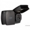 Prise SCANSTRUT Flip Pro Duo USB-A+USB-C 12 V 