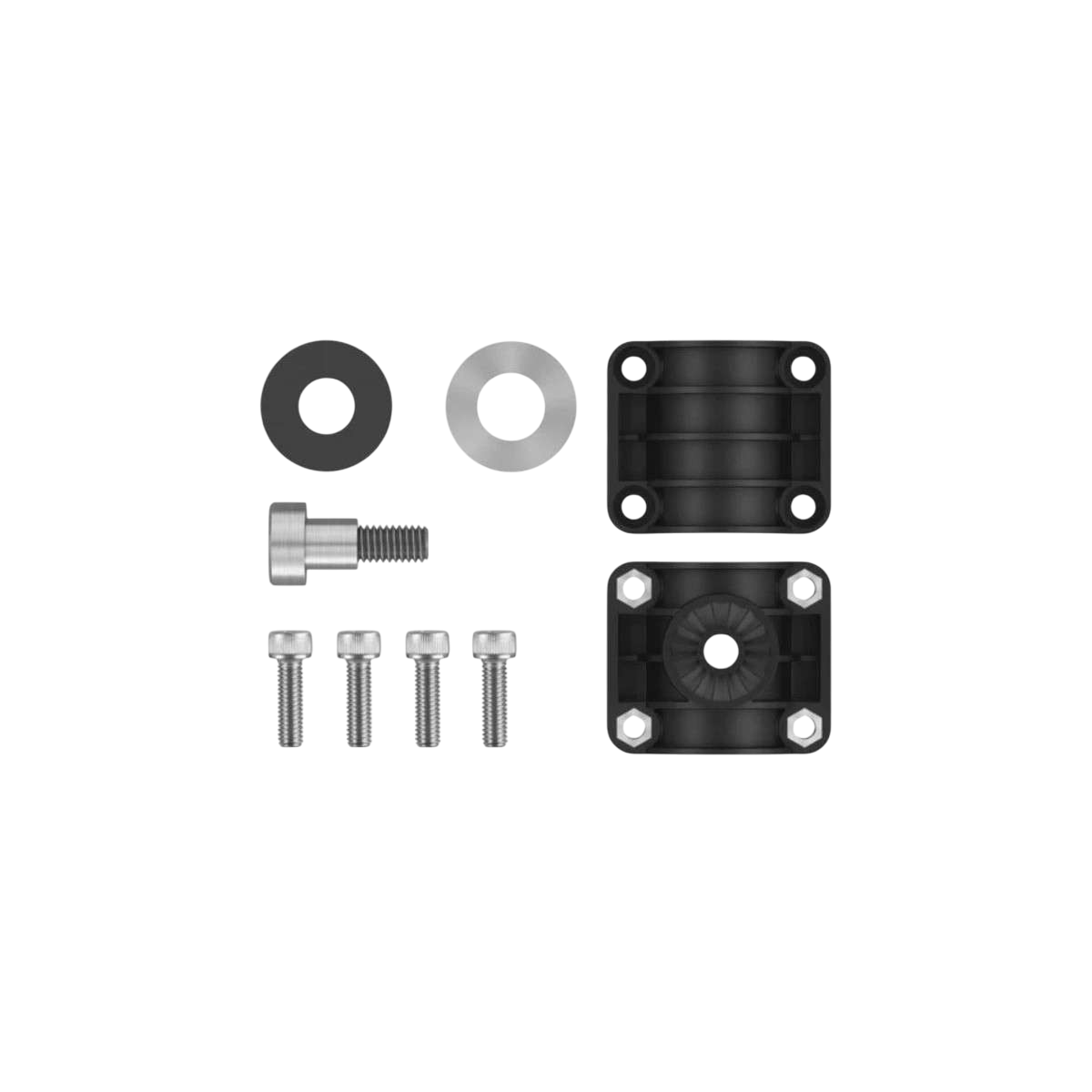 Support de montage sur poteau à 0° pour LiveScope 010-12676-15 Garmin