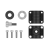 Soporte para mástil de 0° para LiveScope