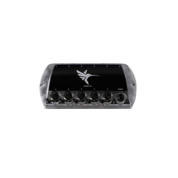 Hub 5 ports pour mise réseau des combinés Humminbird AS-ETH5PGL Humminbird