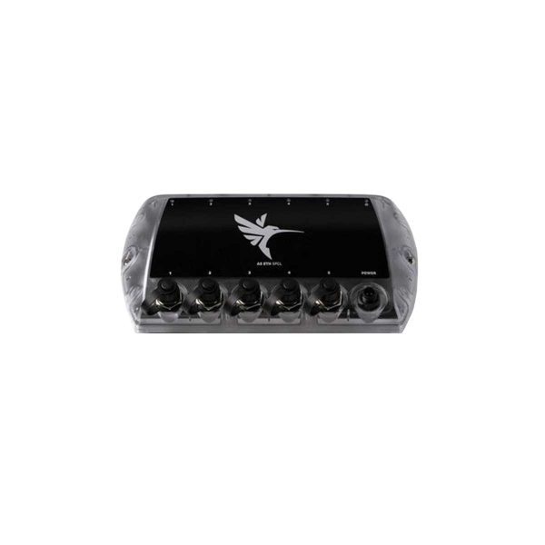 5-port hub for handset networking Humminbird - N°8 - comptoirnautique.com