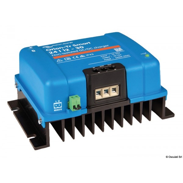 Convertisseur tension Orion-Tr Smart 12/12 30A non isolé - N°2 - comptoirnautique.com