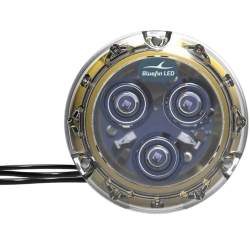 Led subaquático - Piranha...