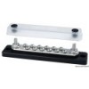 Elektrische Poller Heavy-Duty Bus Bar Techno 2x6 (12x4) - N°1 - comptoirnautique.com