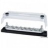 Borne électrique Heavy-Duty Bus Bar Techno 2x8 - 250 A