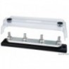 Elektrischer Poller Heavy-Duty Bus Bar Techno Transparenter Deckel 4x8