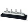 Elektrischer Poller Heavy-Duty Bus Bar Techno Transparenter Deckel 4x10 - N°1 - comptoirnautique.com