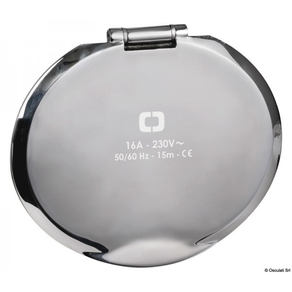 Câble de quai électrique rétractable 16 A - N°3 - comptoirnautique.com