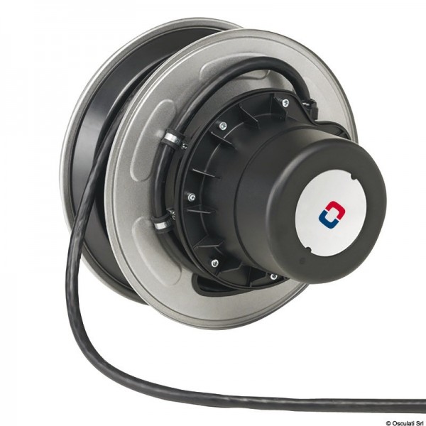 Câble de quai électrique rétractable 32 A - N°4 - comptoirnautique.com