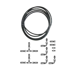 Hydraulic base kit