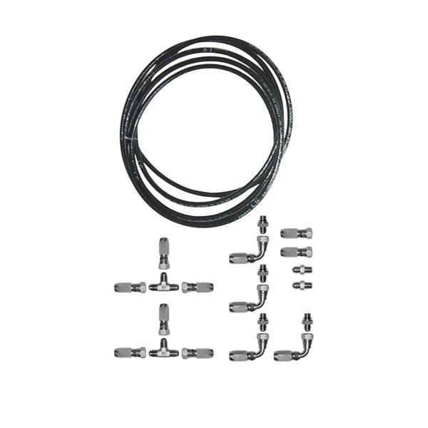 Hydraulic base kit - N°1 - comptoirnautique.com