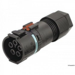 2/3/4-polige fliegende...