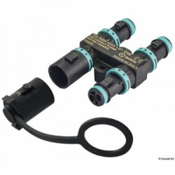 Mini-bypass com ficha para...