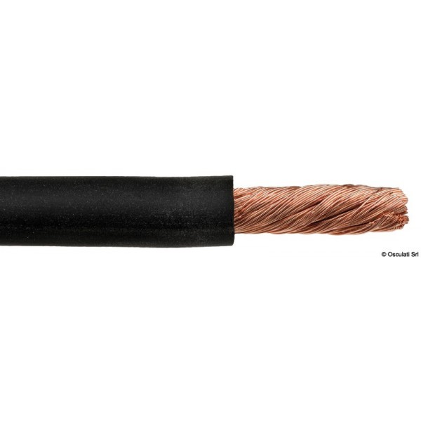 16 mm red copper battery cable - N°2 - comptoirnautique.com